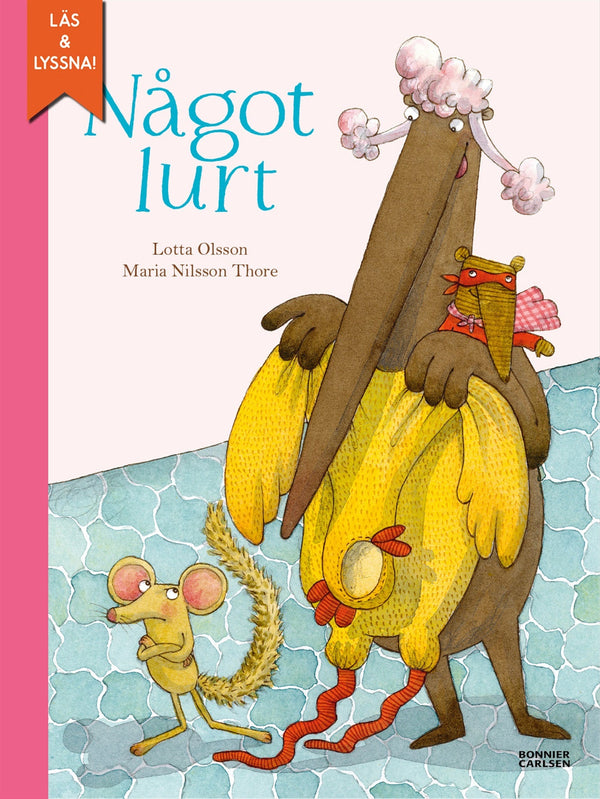 Något lurt – E-bok – Laddas ner