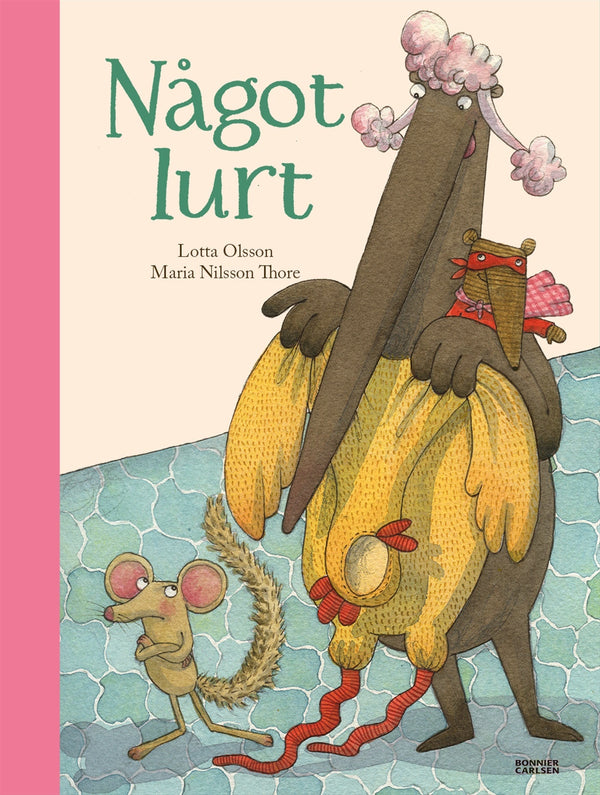 Något lurt – E-bok – Laddas ner