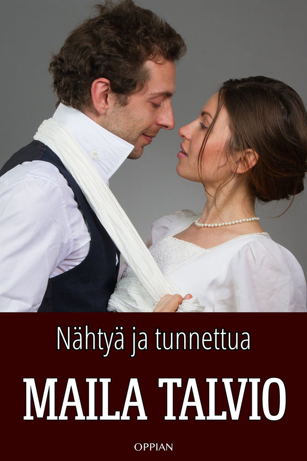 Nähtyä ja tunnettua – E-bok – Laddas ner-Digitala böcker-Axiell-peaceofhome.se