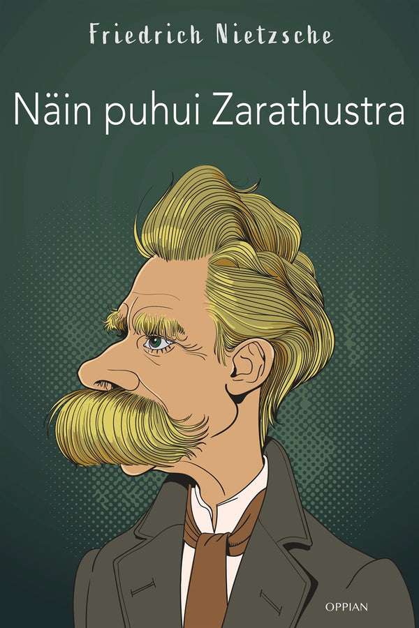 Näin puhui Zarathustra – E-bok – Laddas ner-Digitala böcker-Axiell-peaceofhome.se