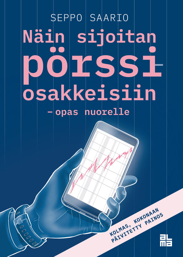 Näin sijoitan pörssiosakkeisiin - opas nuorelle – E-bok – Laddas ner-Digitala böcker-Axiell-peaceofhome.se