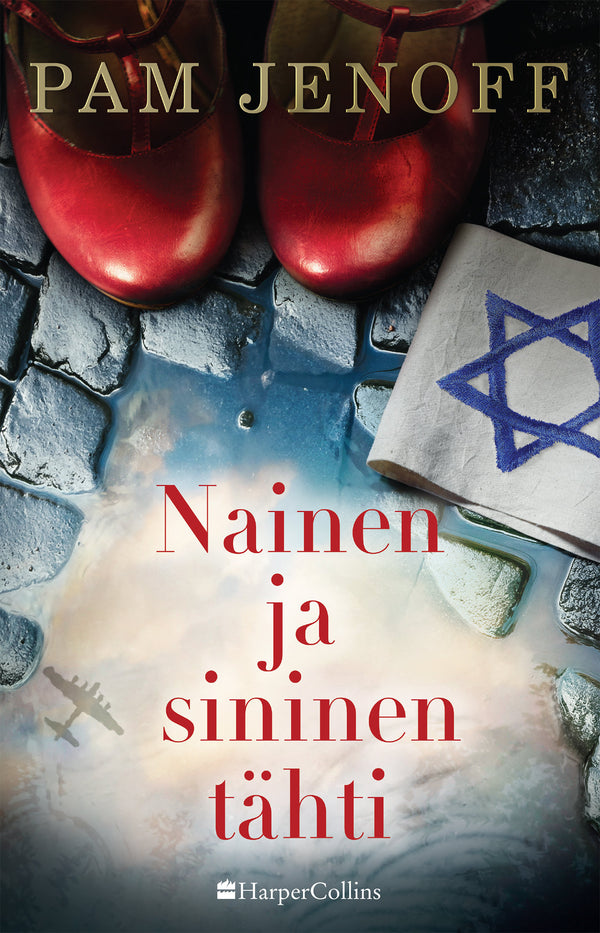 Nainen ja sininen tähti – E-bok – Laddas ner-Digitala böcker-Axiell-peaceofhome.se