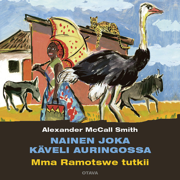 Nainen joka käveli auringossa – Ljudbok – Laddas ner-Digitala böcker-Axiell-peaceofhome.se