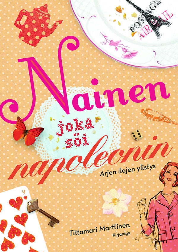Nainen joka söi napoleonin – E-bok – Laddas ner-Digitala böcker-Axiell-peaceofhome.se