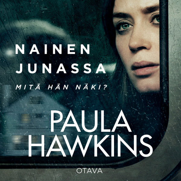 Nainen junassa – Ljudbok – Laddas ner-Digitala böcker-Axiell-peaceofhome.se