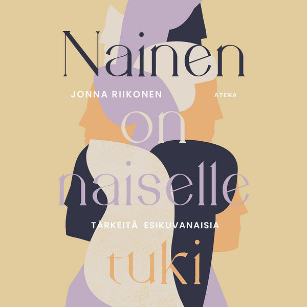 Nainen on naiselle tuki – Ljudbok – Laddas ner-Digitala böcker-Axiell-peaceofhome.se