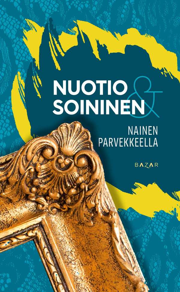 Nainen parvekkeella – E-bok – Laddas ner-Digitala böcker-Axiell-peaceofhome.se