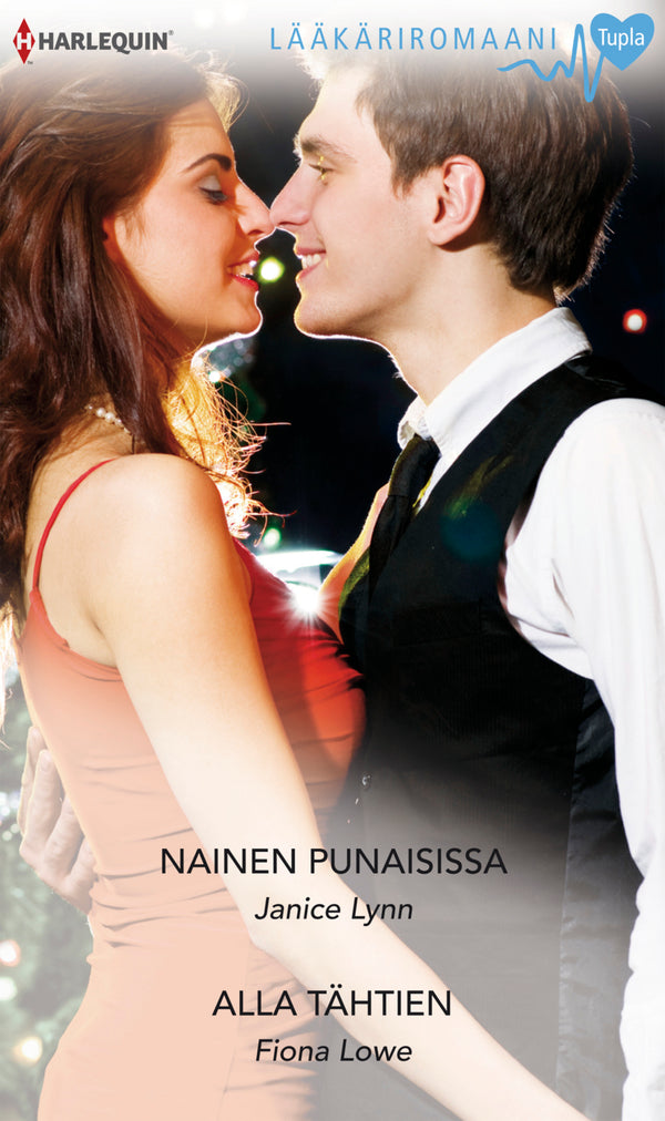 Nainen punaisissa / Alla tähtien – E-bok – Laddas ner-Digitala böcker-Axiell-peaceofhome.se