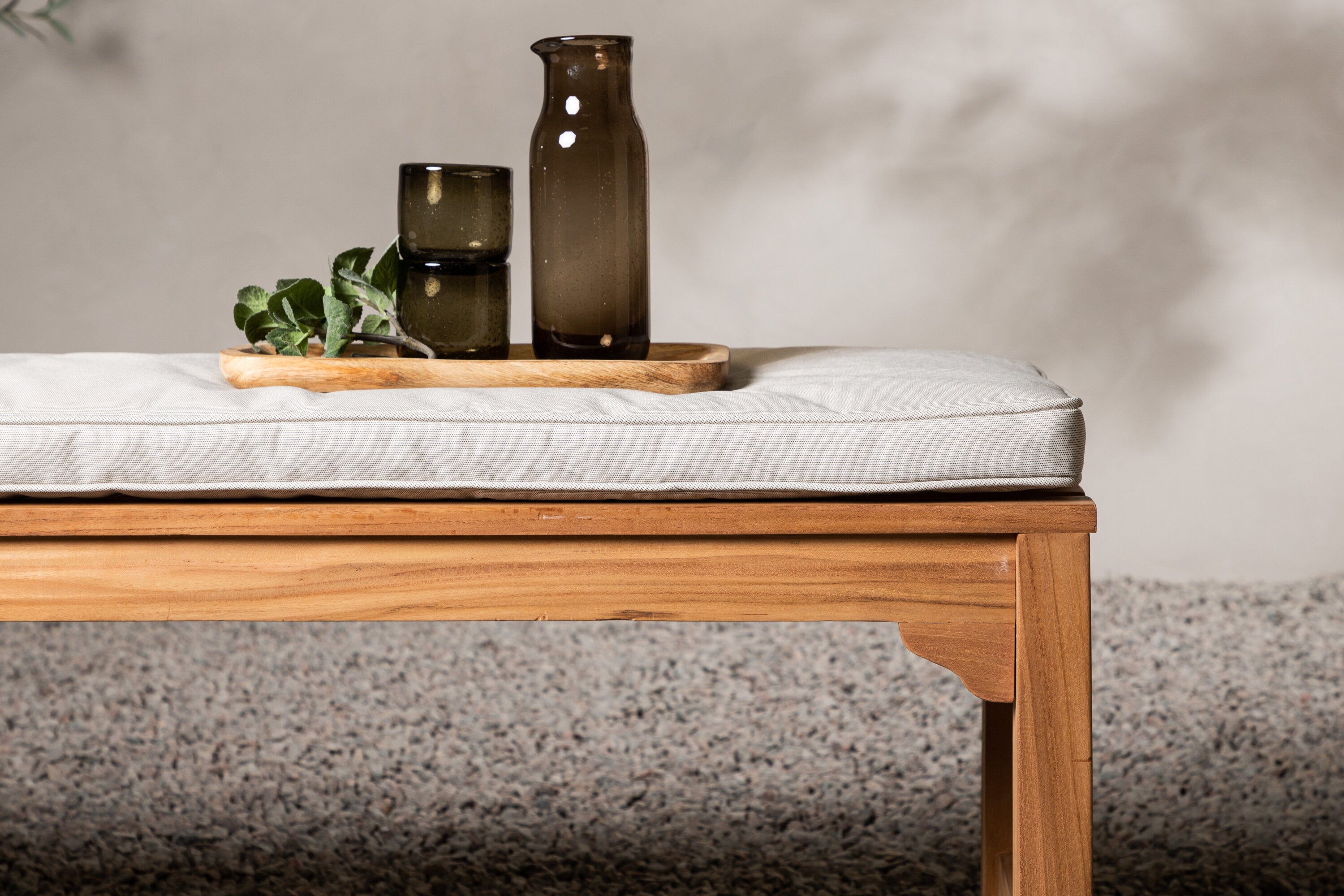 Nairobi Dyna Bench-Cushion-Venture Home-peaceofhome.se