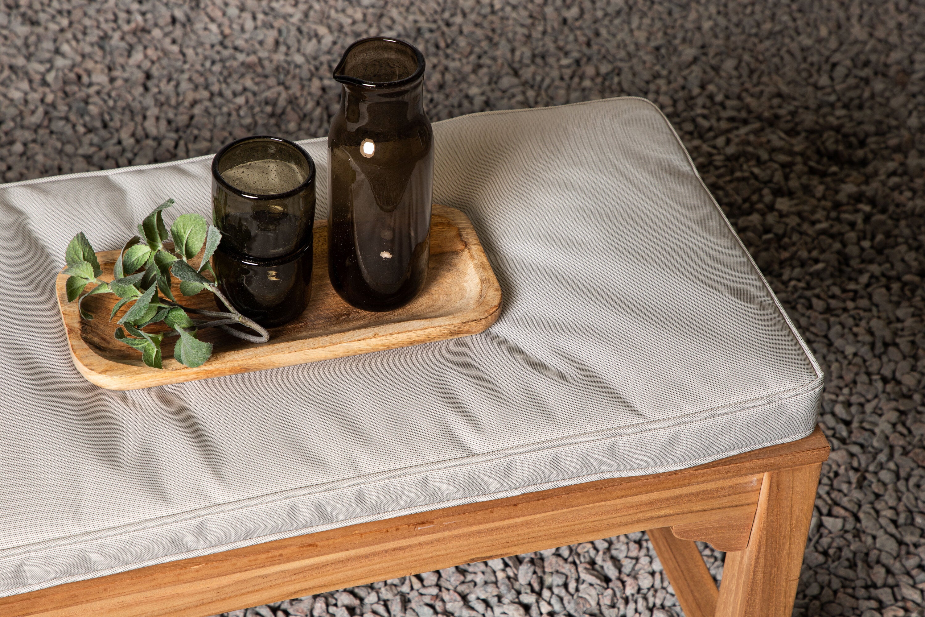 Nairobi Dyna Bench-Cushion-Venture Home-peaceofhome.se