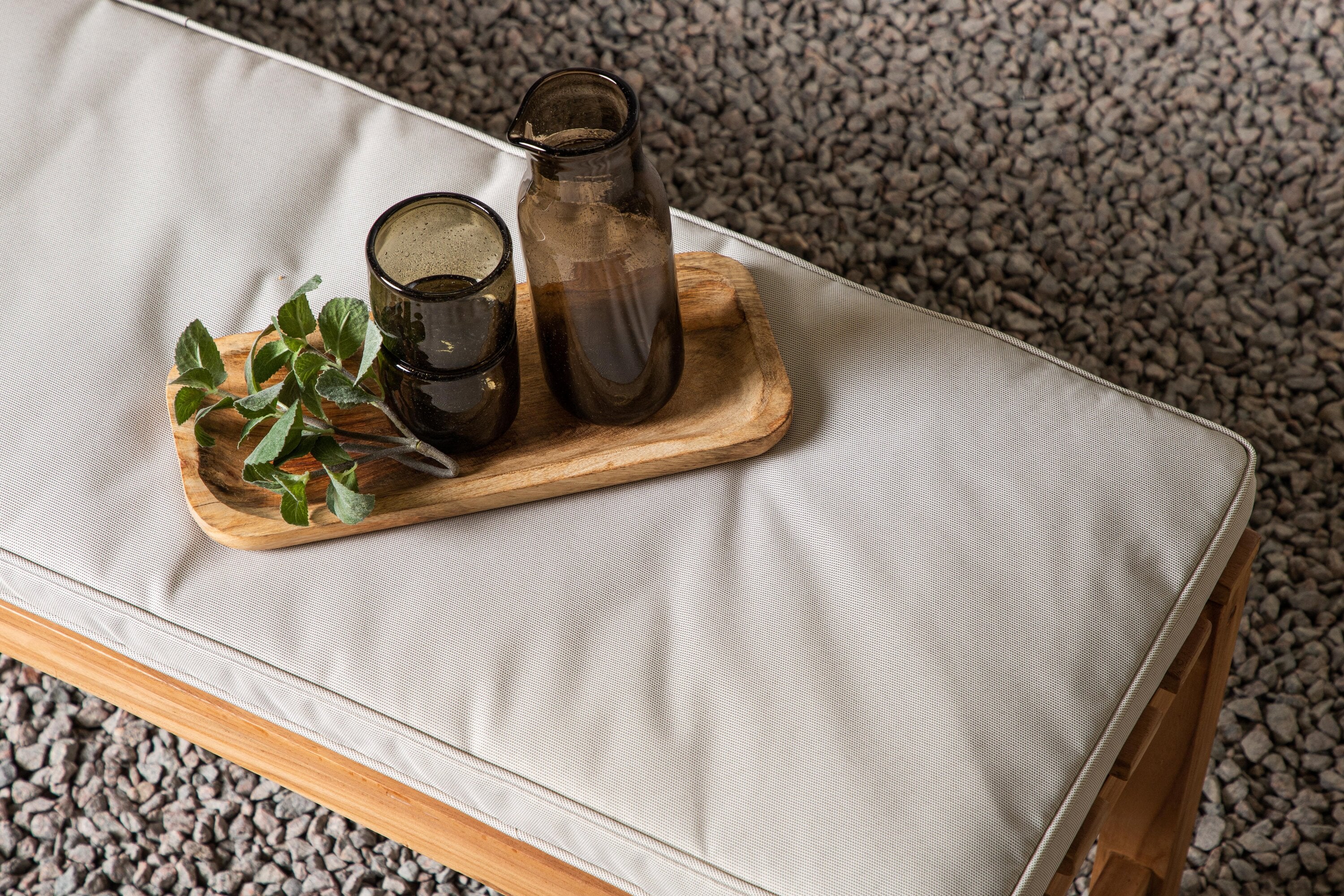 Nairobi Dyna Bench-Cushion-Venture Home-peaceofhome.se