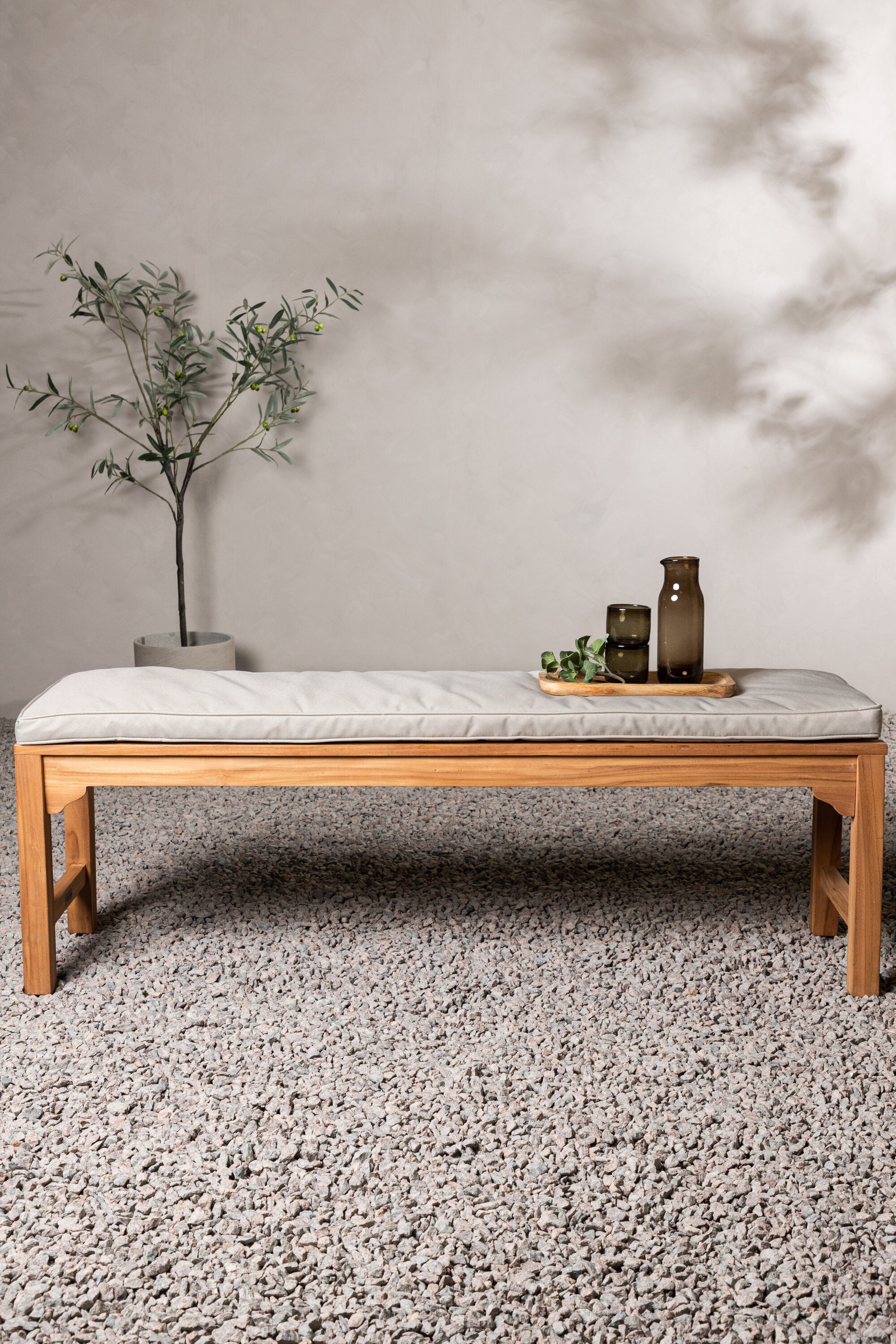 Nairobi Dyna Bench-Cushion-Venture Home-peaceofhome.se