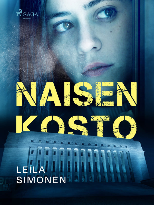 Naisen kosto – E-bok – Laddas ner-Digitala böcker-Axiell-peaceofhome.se