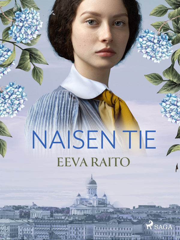 Naisen tie – E-bok – Laddas ner-Digitala böcker-Axiell-peaceofhome.se
