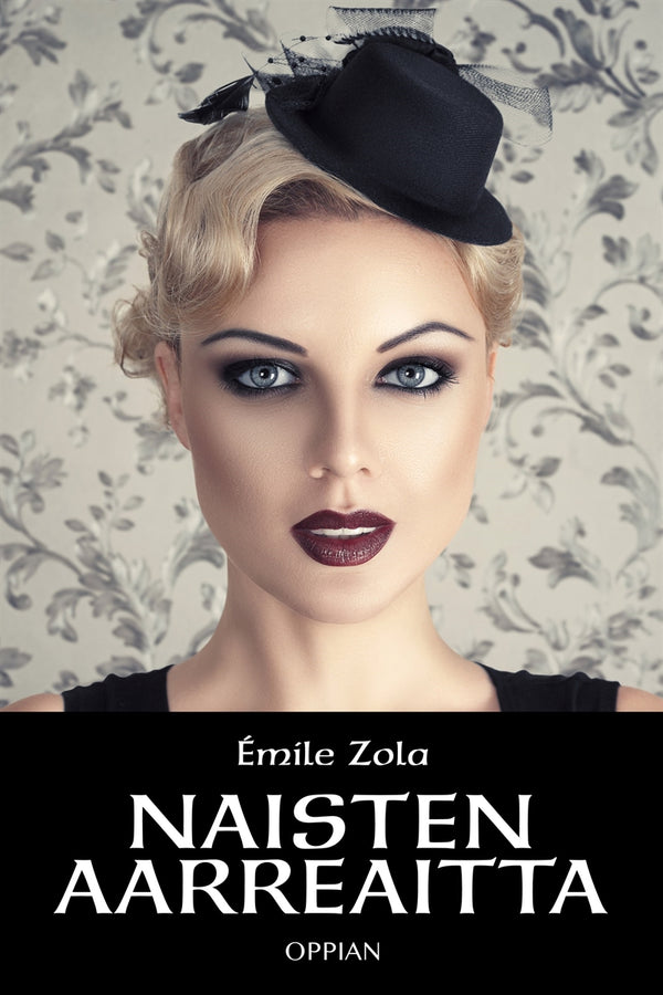 Naisten aarreaitta – E-bok – Laddas ner-Digitala böcker-Axiell-peaceofhome.se