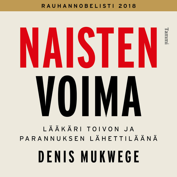 Naisten voima – Ljudbok – Laddas ner-Digitala böcker-Axiell-peaceofhome.se