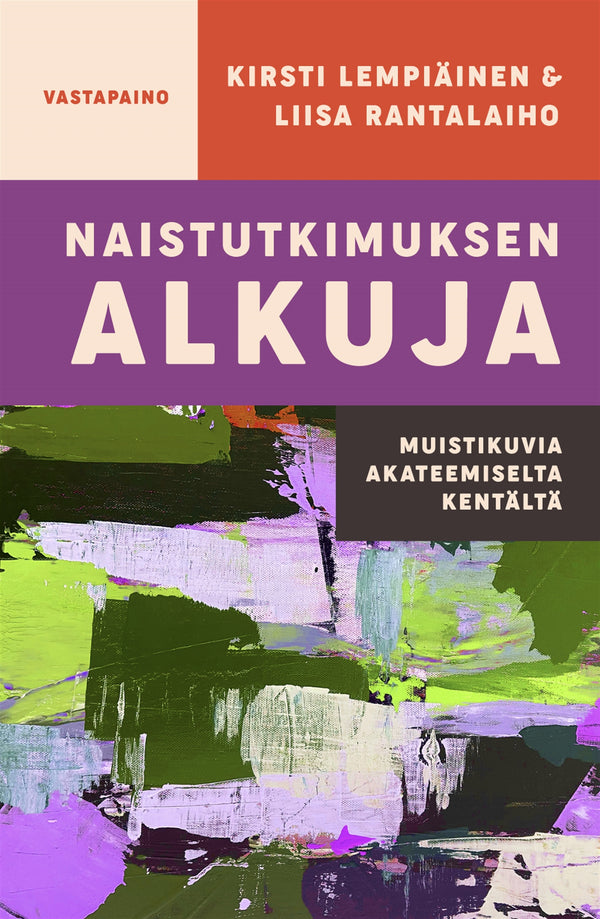 Naistutkimuksen alkuja – E-bok – Laddas ner-Digitala böcker-Axiell-peaceofhome.se