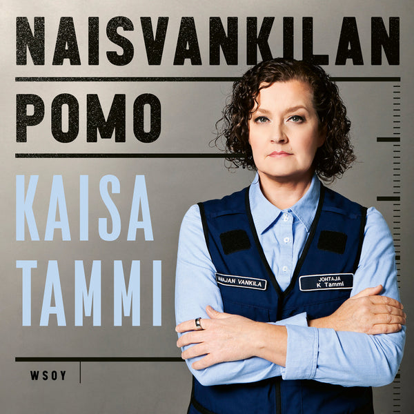 Naisvankilan pomo – Ljudbok – Laddas ner-Digitala böcker-Axiell-peaceofhome.se