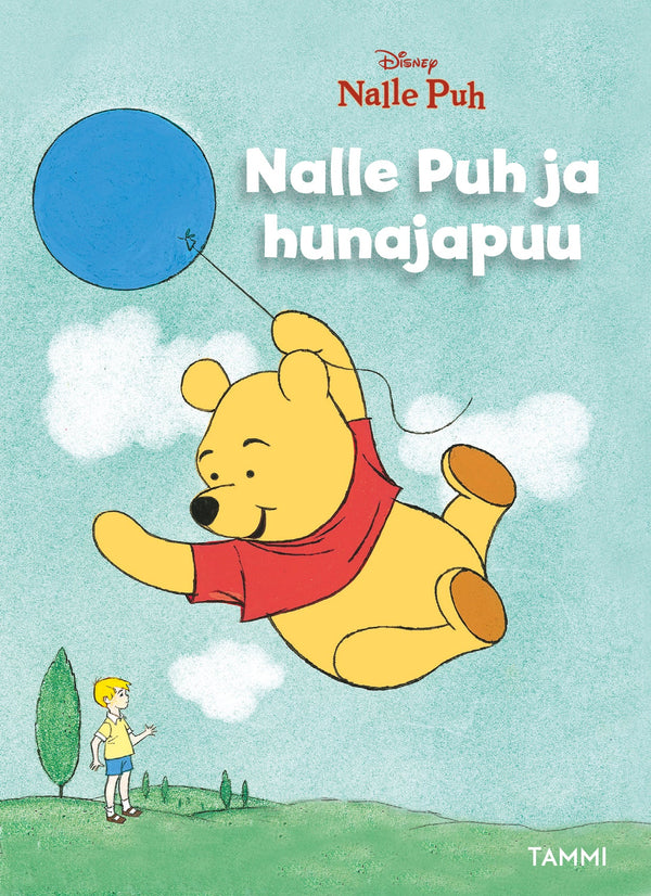 Nalle Puh ja hunajapuu – E-bok – Laddas ner-Digitala böcker-Axiell-peaceofhome.se