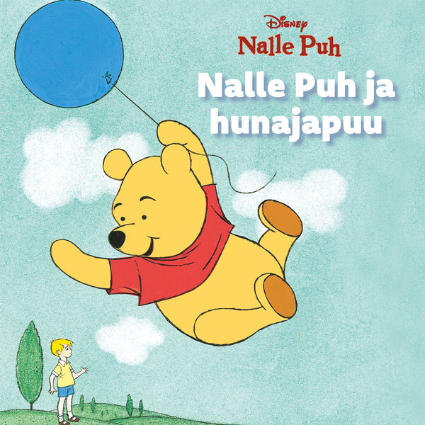 Nalle Puh ja hunajapuu – Ljudbok – Laddas ner-Digitala böcker-Axiell-peaceofhome.se