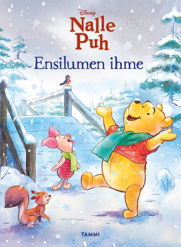 Nalle Puh. Ensilumen ihme – E-bok – Laddas ner-Digitala böcker-Axiell-peaceofhome.se