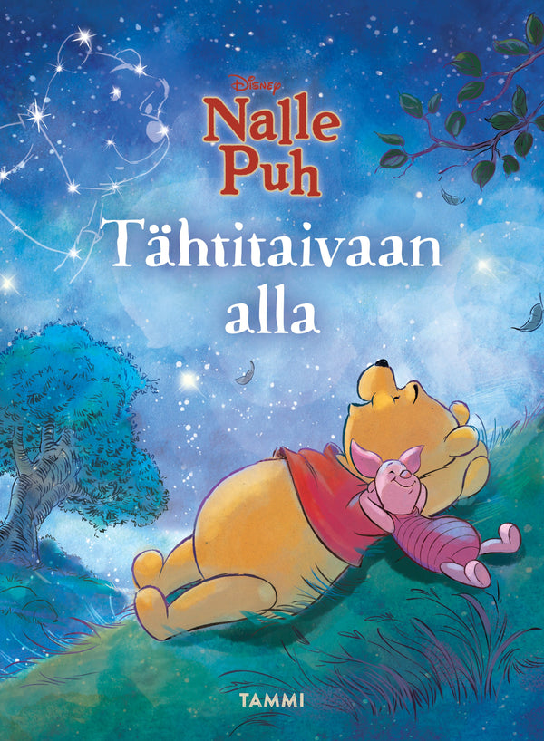 Nalle Puh. Tähtitaivaan alla – E-bok – Laddas ner-Digitala böcker-Axiell-peaceofhome.se