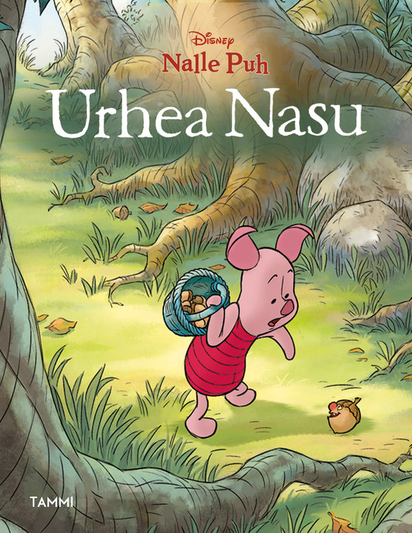 Nalle Puh. Urhea Nasu – E-bok – Laddas ner-Digitala böcker-Axiell-peaceofhome.se