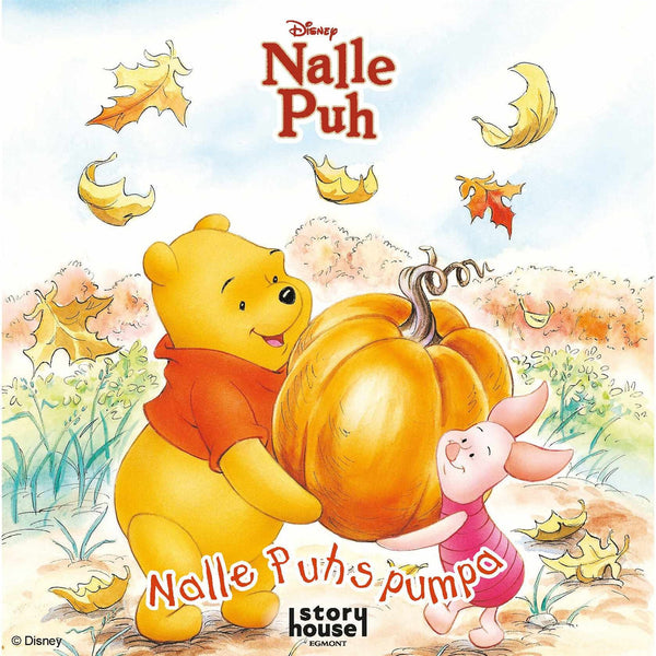 Nalle Puhs pumpa – Ljudbok – Laddas ner-Digitala böcker-Axiell-peaceofhome.se