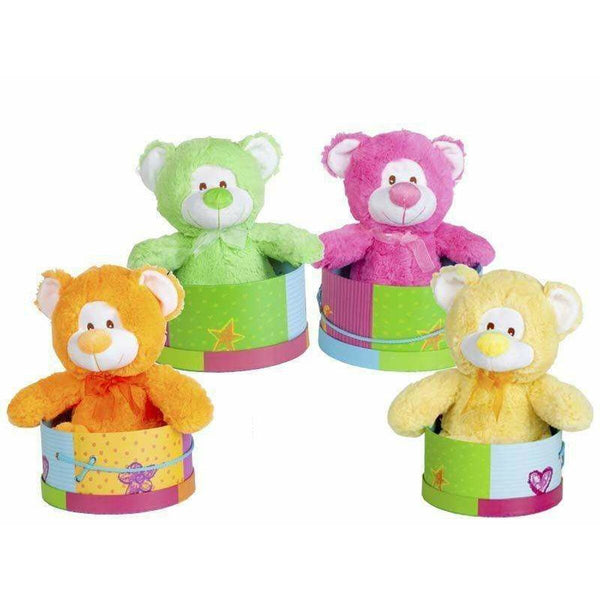 Nallebjörn Artesanía Beatriz 30 cm-Leksaker och spel, Mjuka leksaker-Artesanía Beatriz-peaceofhome.se