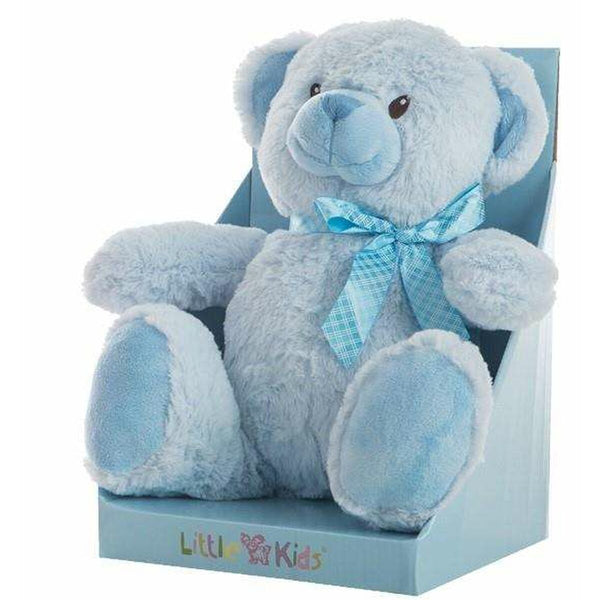 Nallebjörn Baby Blå 42 cm-Leksaker och spel, Mjuka leksaker-BigBuy Fun-peaceofhome.se