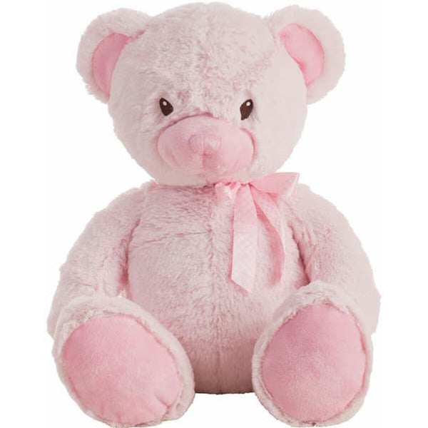Nallebjörn Baby Rosa 42 cm-Leksaker och spel, Mjuka leksaker-BigBuy Fun-peaceofhome.se