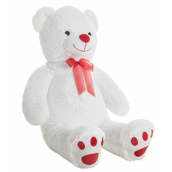 Nallebjörn Pretty Vit 60 cm-Leksaker och spel, Mjuka leksaker-BigBuy Fun-peaceofhome.se