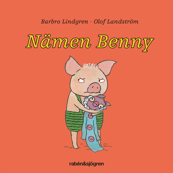 Nämen Benny – Ljudbok – Laddas ner-Digitala böcker-Axiell-peaceofhome.se