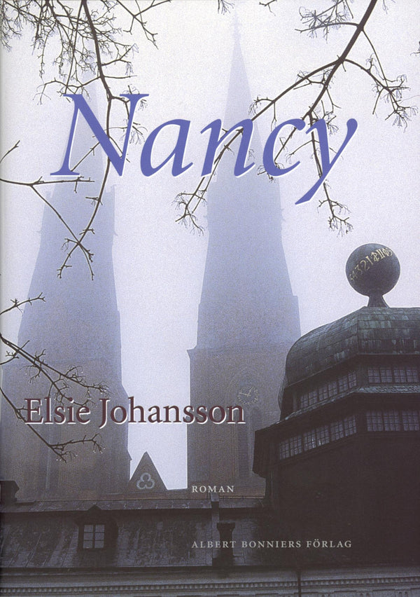Nancy – E-bok – Laddas ner-Digitala böcker-Axiell-peaceofhome.se
