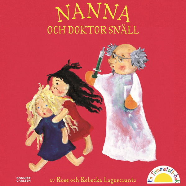 Nanna och doktor Snäll – E-bok – Laddas ner