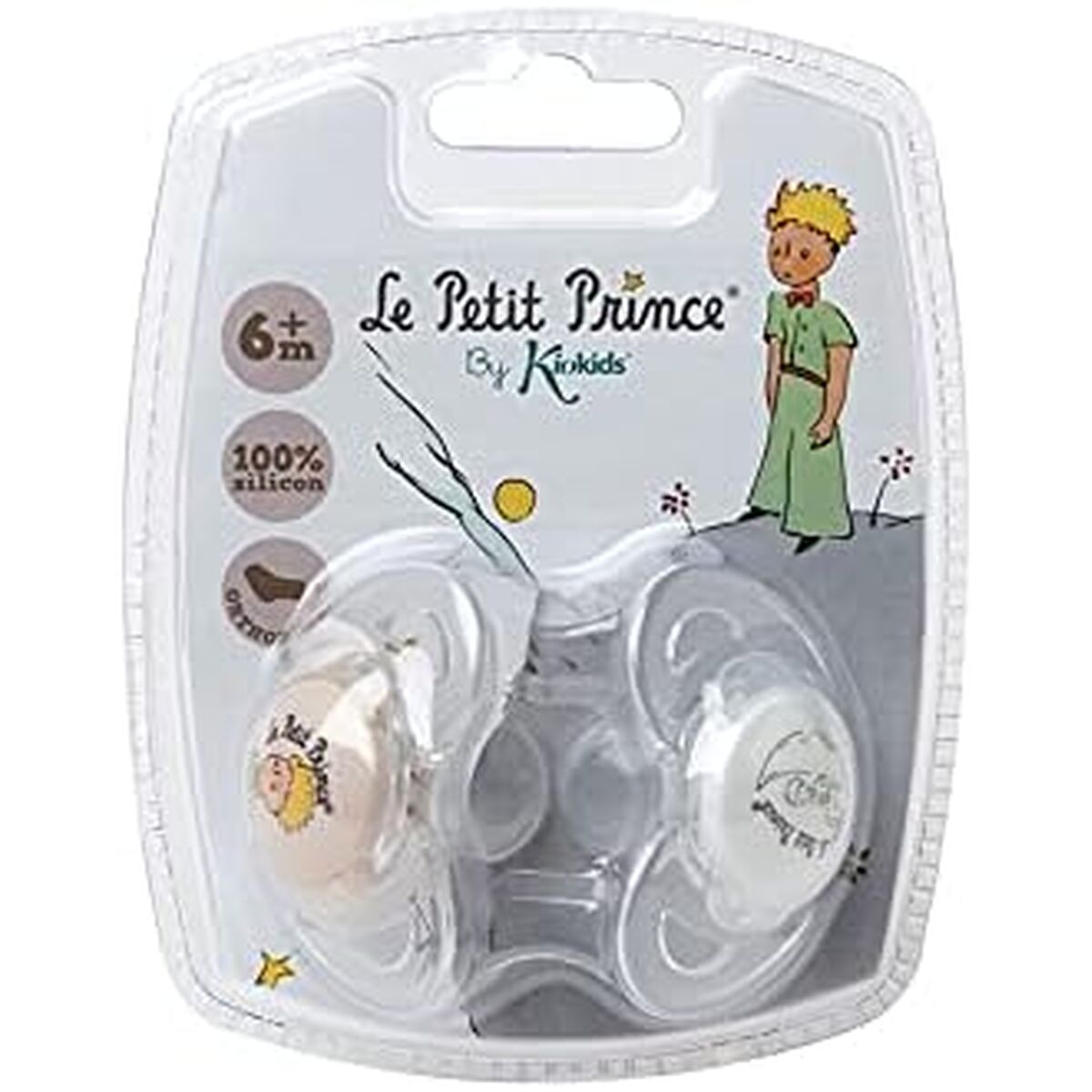 Napp LE PETIT PRINCE (2 Delar)-Hälsa och personlig vård, Barn och barnomsorg-BigBuy Kids-peaceofhome.se