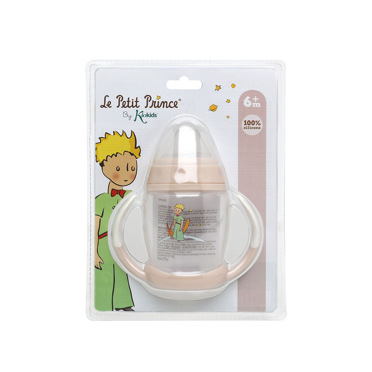 Nappflaska Le Petit Prince-Bebis, Amning och kost-BigBuy Kids-peaceofhome.se