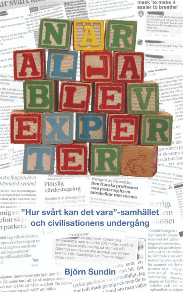 När alla blev experter – E-bok – Laddas ner-Digitala böcker-Axiell-peaceofhome.se