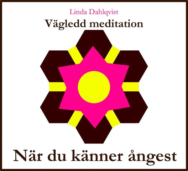 När du känner ångest - Vägledd meditation – Ljudbok – Laddas ner-Digitala böcker-Axiell-peaceofhome.se