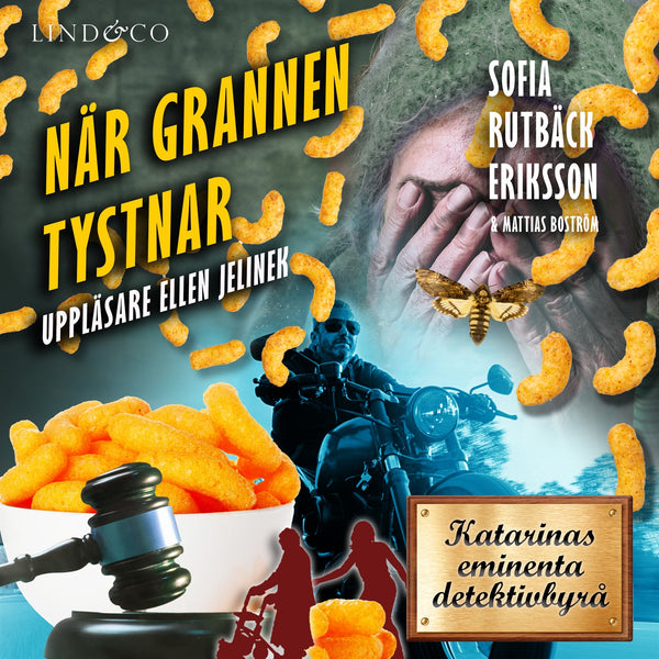 När grannen tystnar – Ljudbok – Laddas ner-Digitala böcker-Axiell-peaceofhome.se