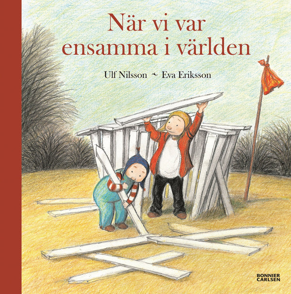 När vi var ensamma i världen – E-bok – Laddas ner-Digitala böcker-Axiell-peaceofhome.se