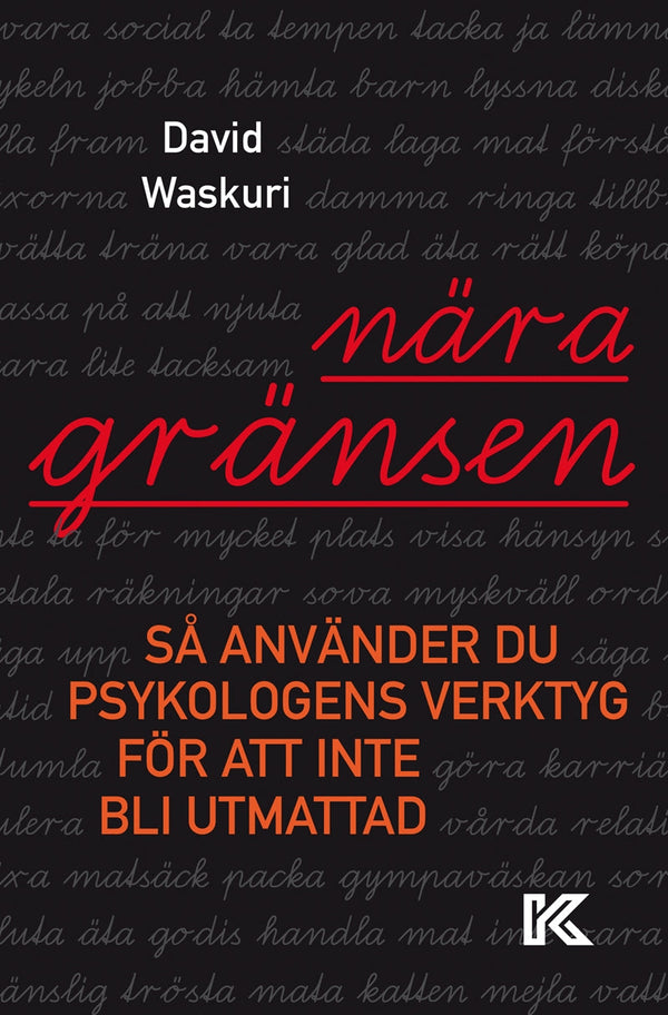 Nära gränsen. Så använder du psykologens verktyg för att inte bli utmattad – E-bok – Laddas ner-Digitala böcker-Axiell-peaceofhome.se