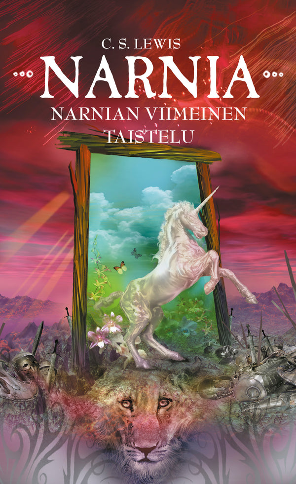 Narnian viimeinen taistelu – E-bok – Laddas ner-Digitala böcker-Axiell-peaceofhome.se