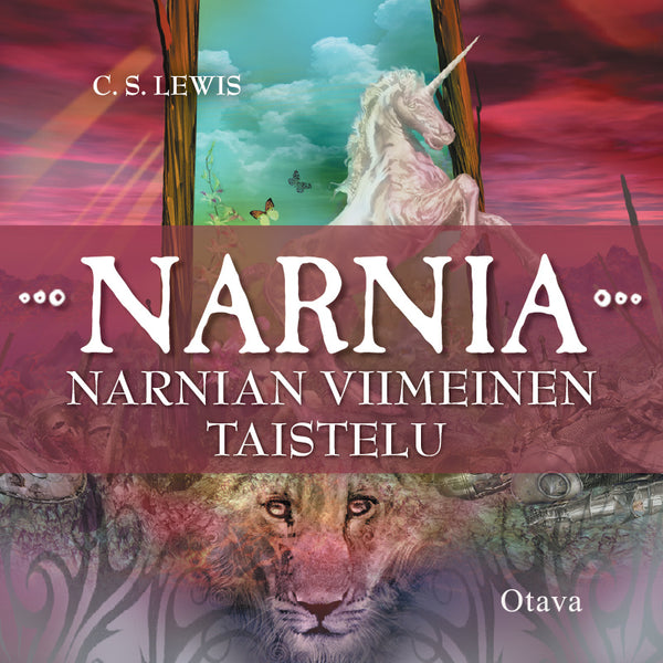 Narnian viimeinen taistelu – Ljudbok – Laddas ner-Digitala böcker-Axiell-peaceofhome.se