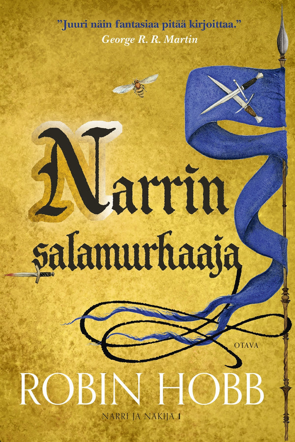 Narrin salamurhaaja – E-bok – Laddas ner-Digitala böcker-Axiell-peaceofhome.se