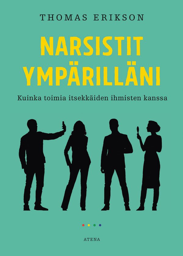 Narsistit ympärilläni – E-bok – Laddas ner-Digitala böcker-Axiell-peaceofhome.se