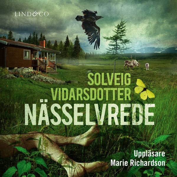 Nässelvrede – Ljudbok – Laddas ner-Digitala böcker-Axiell-peaceofhome.se