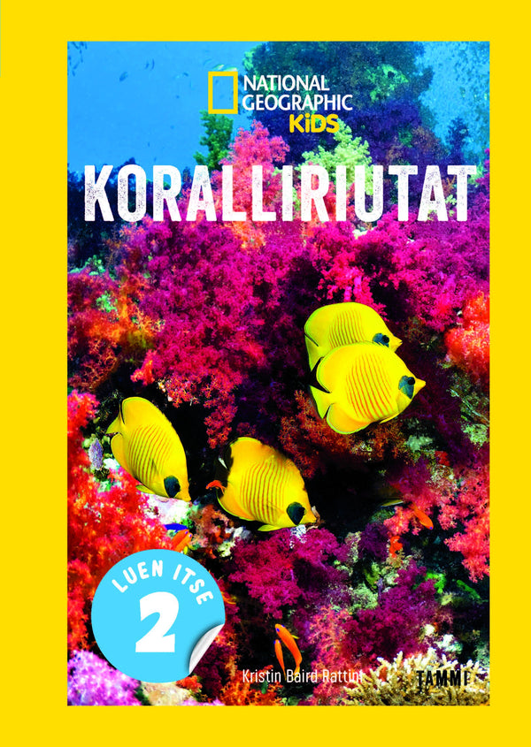 National Geographic. Koralliriutat – E-bok – Laddas ner-Digitala böcker-Axiell-peaceofhome.se