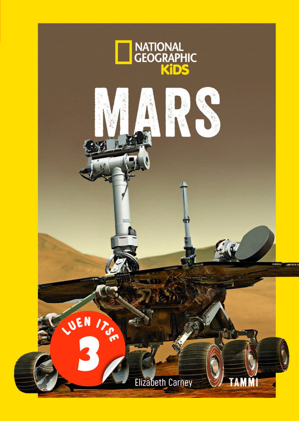 National Geographic. Mars – E-bok – Laddas ner-Digitala böcker-Axiell-peaceofhome.se