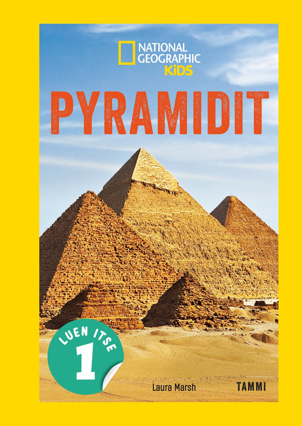 National Geographic. Pyramidit – E-bok – Laddas ner-Digitala böcker-Axiell-peaceofhome.se